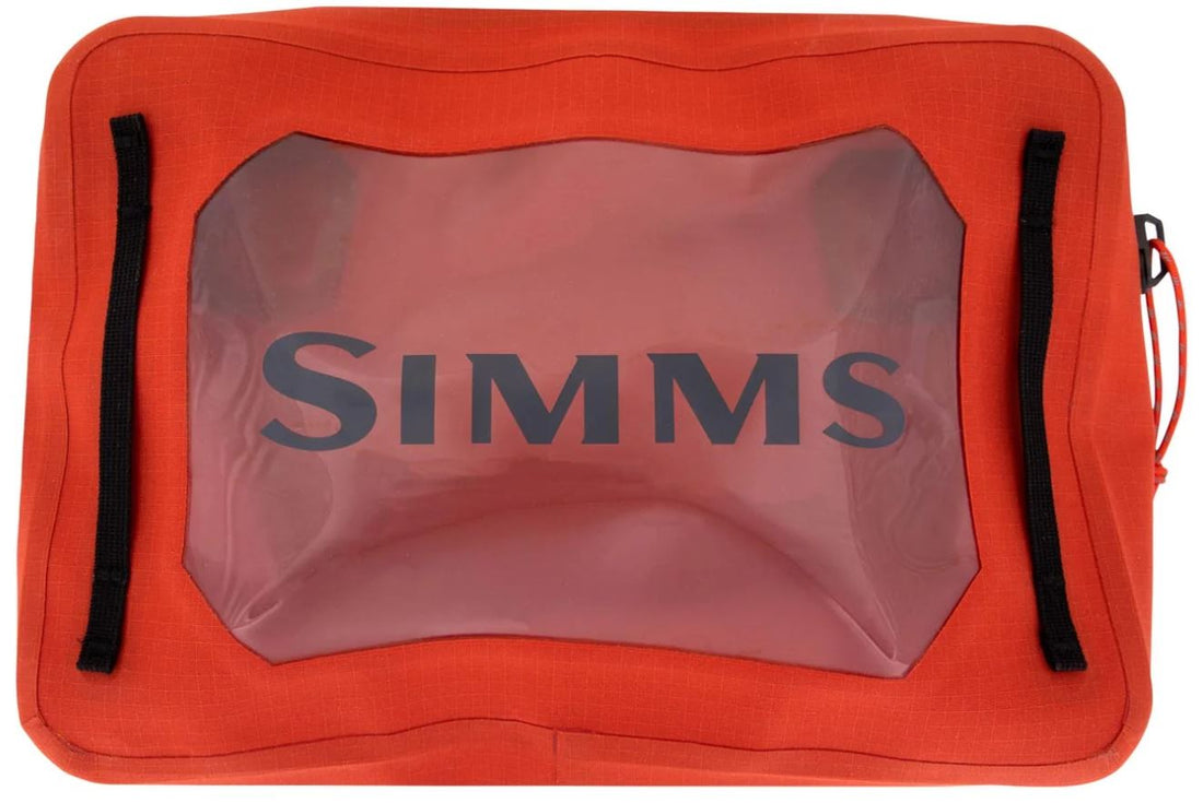 Simms Dry Creek Gear Pouch 4L – Waterloo Rods