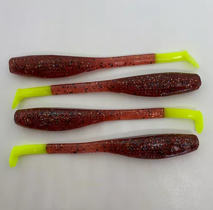 Down South Lures-Super Model Spicy Pumpkin – Waterloo Rods