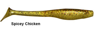 Hogie 5" Super Shad - 8 Pack (Multiple Colors)