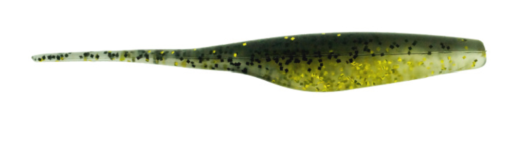 Bass Assassin Saltwater Shad- 5" 8 CT