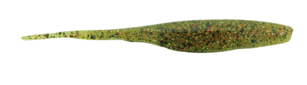 Bass Assassin Saltwater Shad- 5" 8 CT