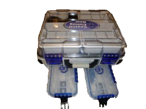 Coastal Fishing Gear Wade Right Tackle System