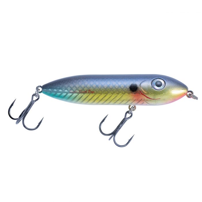 Heddon Super Spook Boyo Wounded Shad