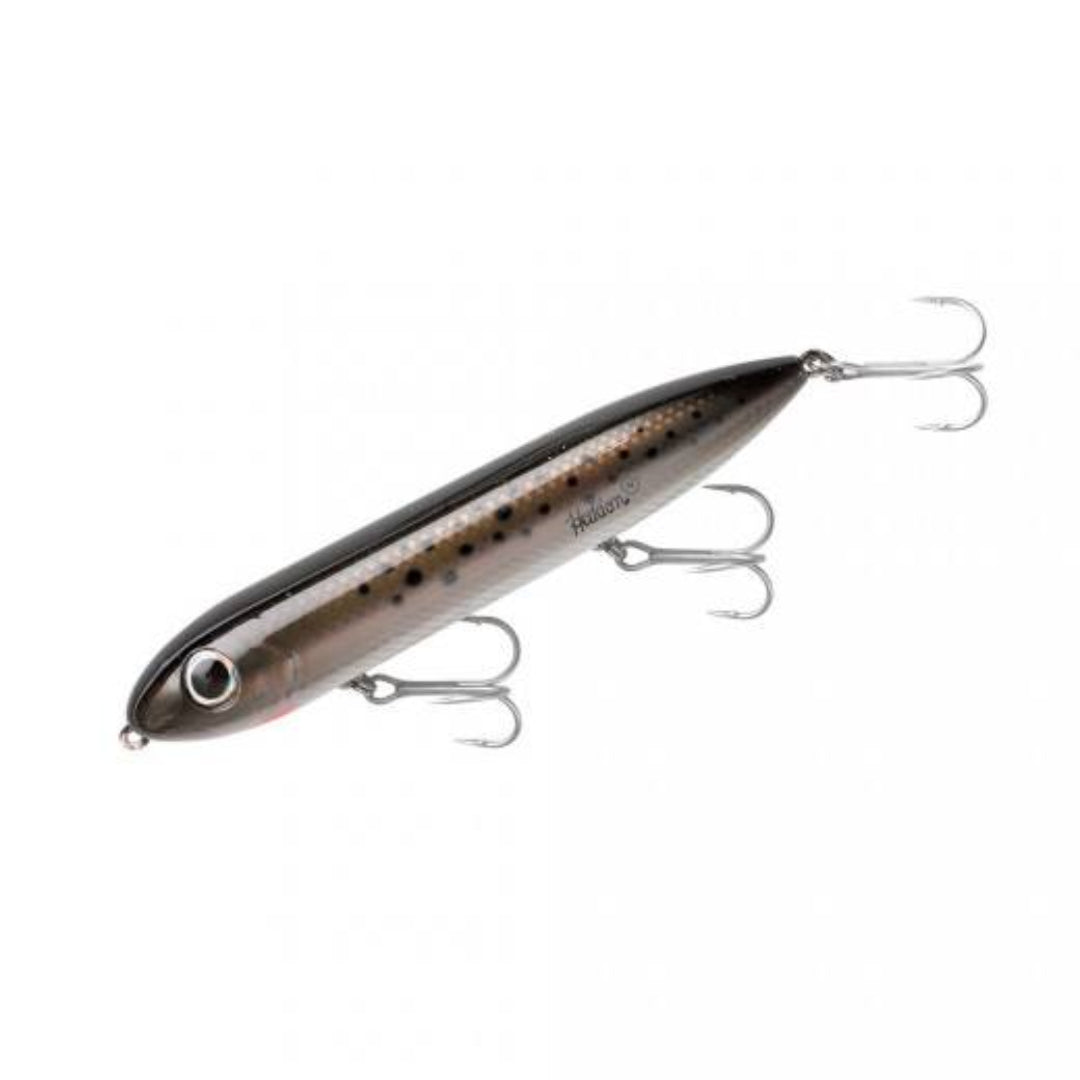 Heddon Super Spook - Bone Silver Heddon Super Spook - Bone Silver