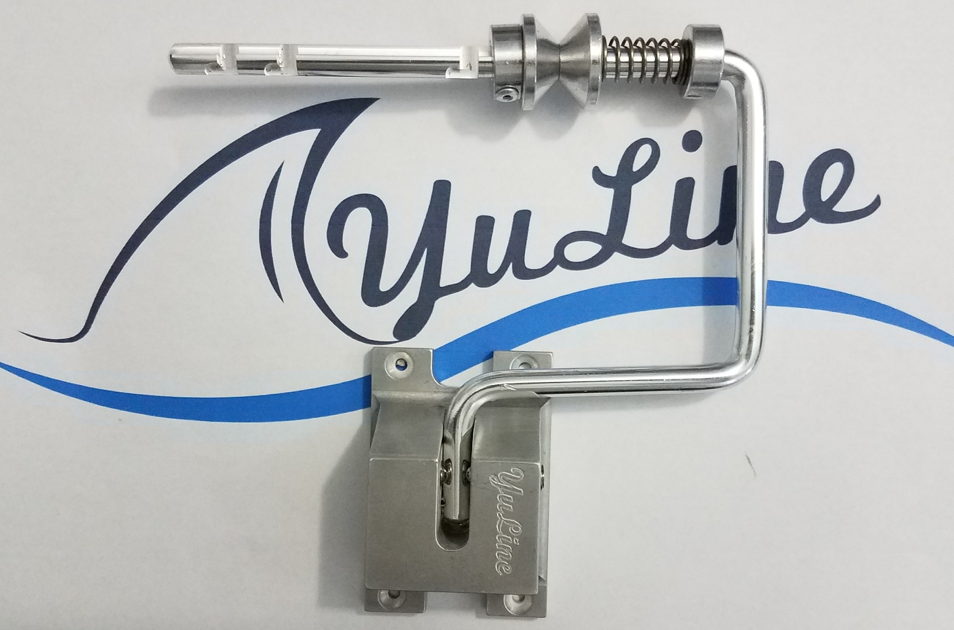 YuLine Retractable Fishing ReSpooler – Waterloo Rods